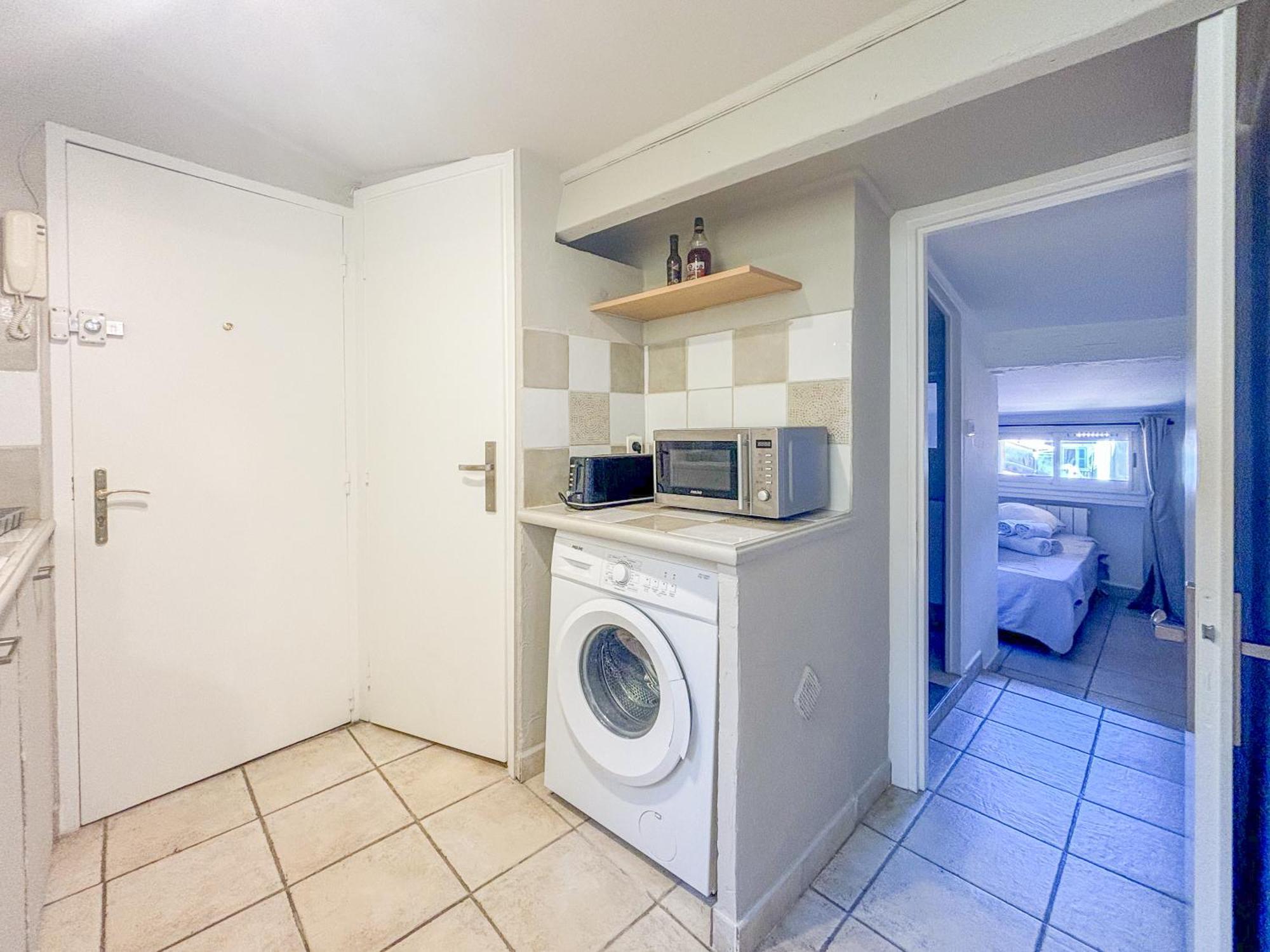 Coulee Verte - 2pers, Hyper Centre Appartamento Nizza